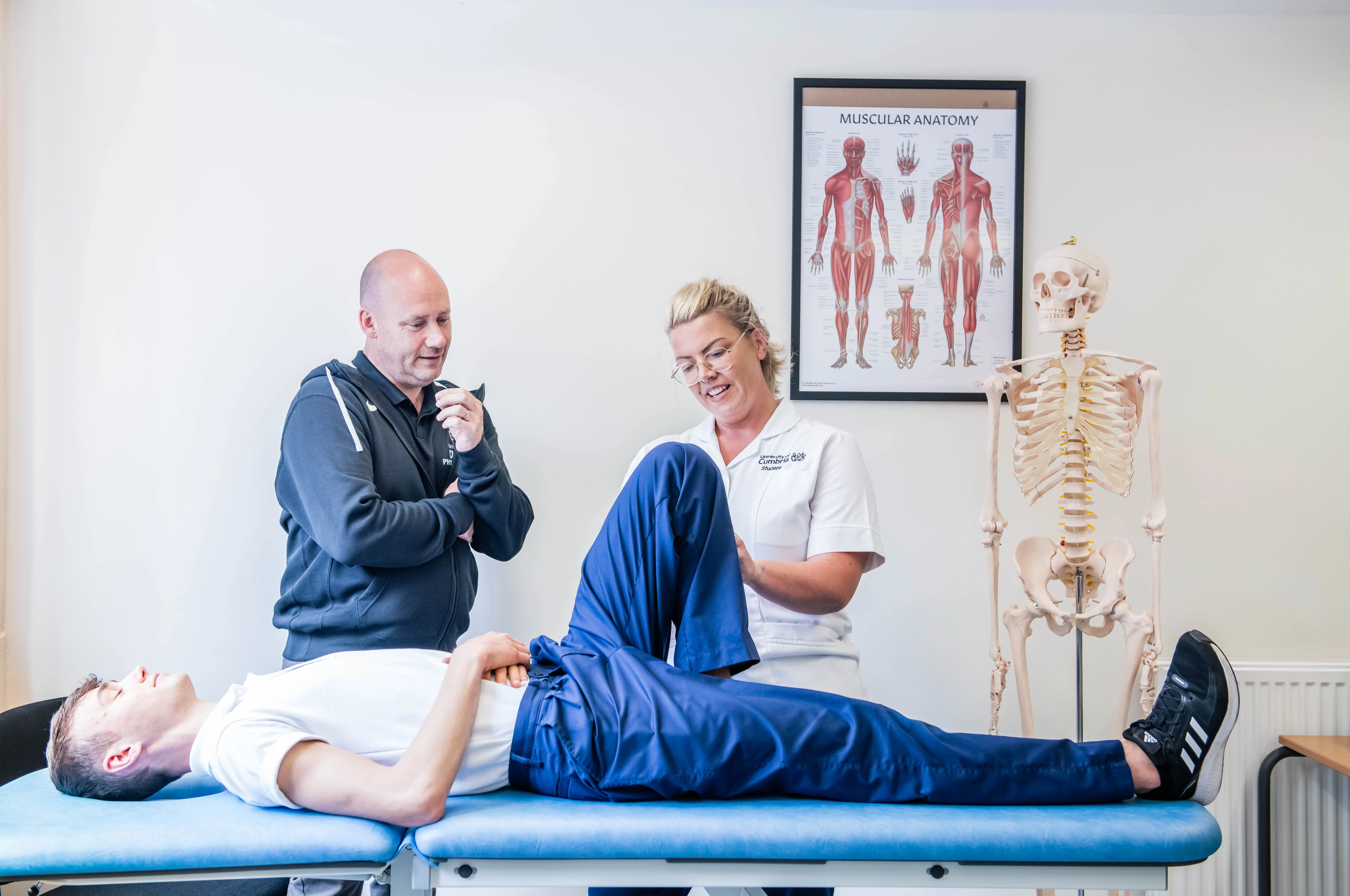 BSc (Hons) Physiotherapy