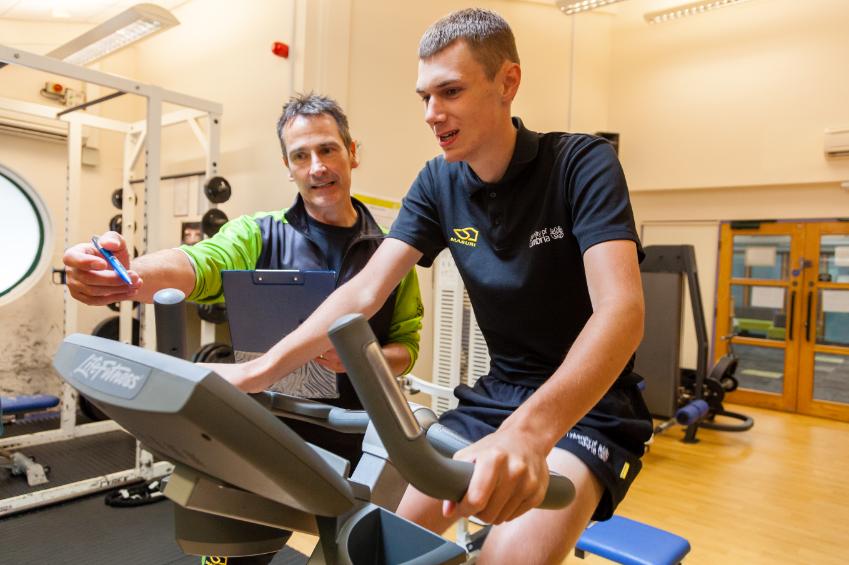 Sport, Coaching and Physical Education (with integrated foundation year) cover image