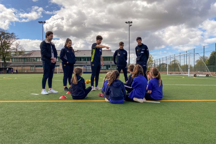 Sport, Coaching and Physical Education cover image
