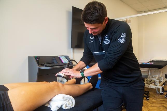 BSc (Hons) Sport Rehabilitation