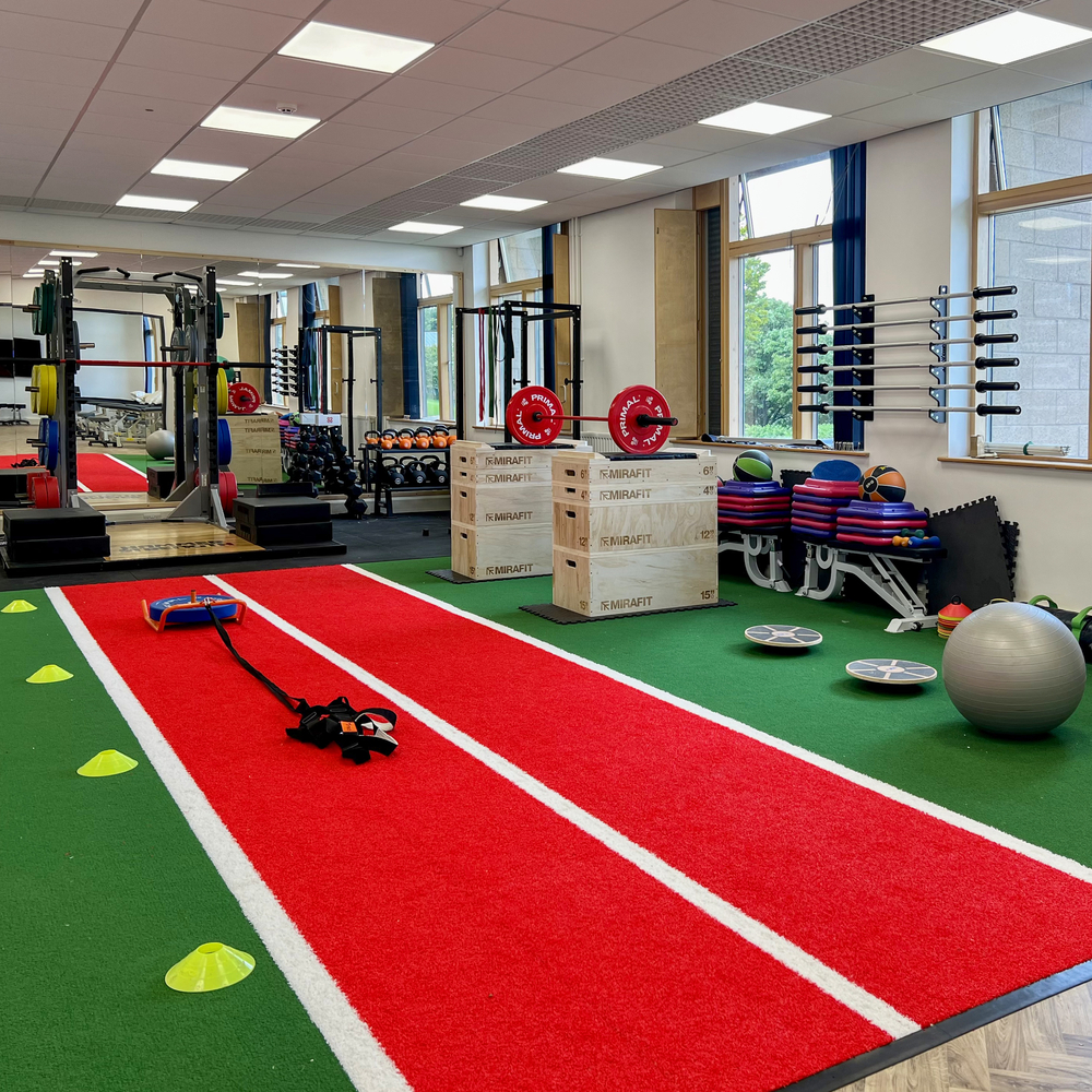 Sport facilities