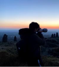 Alexandros Leontiades
BA (Hons) Wildlife Media