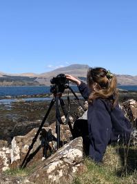 Lydia Hollingdale
BA (Hons) Wildlife Media