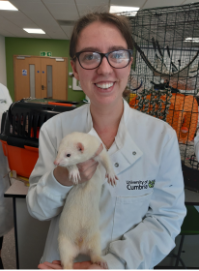 Sophie Babbs, Zoology 