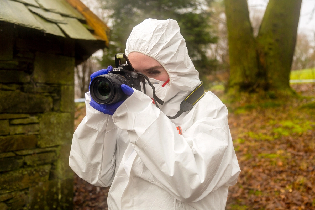 BSc (Hons) Criminology and Forensic Investigation