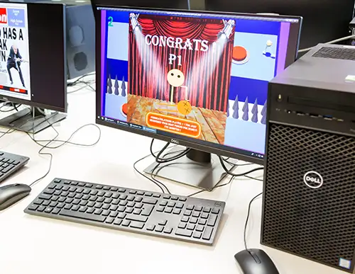 BA (HONS) - GRAPHIC DESIGN