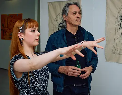 BA (HONS) - ILLUSTRATION (WITH INTEGRATED FOUNDATION YEAR)