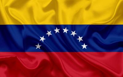 Venezuelan flag