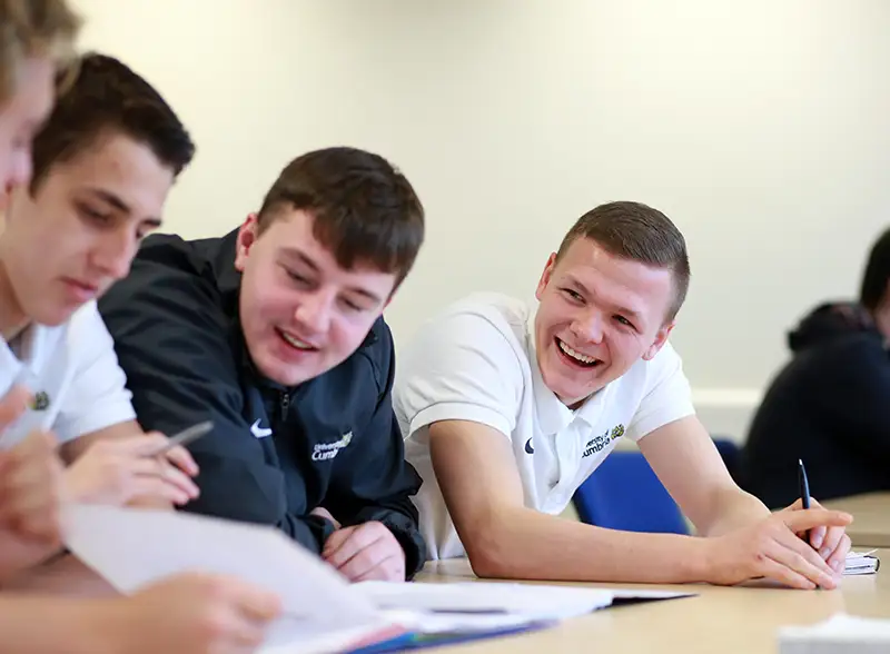 RETURN TO STUDY PROGRAMME