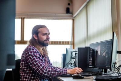 BA (HONS) - ANIMATION AND VISUAL EFFECTS