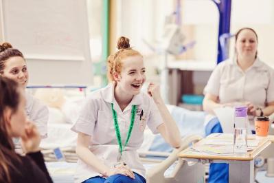 BSC (HONS) - MENTAL HEALTH NURSING