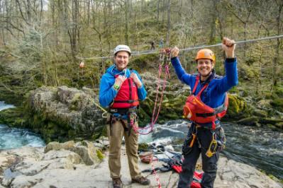 BSc (Hons) | Outdoor Adventure and Environmental Studies