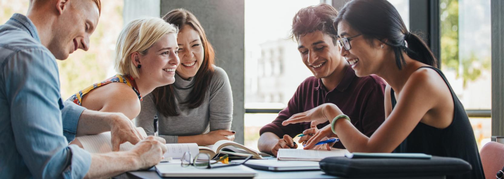 Undergraduate Degree Courses Banner Image