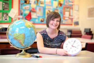 PGCE | Secondary Geography with QTS (11-16)