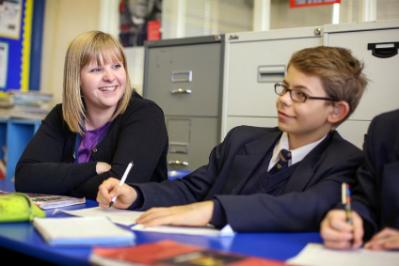 PGCE - Secondary English with QTS (11-16)