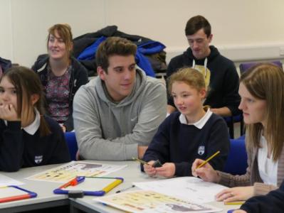 PGCE - PRIMARY EDUCATION WITH QTS: GENERAL PRIMARY (5-11) YEARS