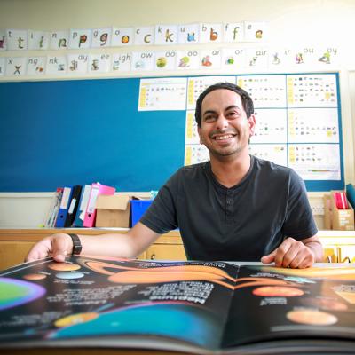 PGCE - GENERAL PRIMARY WITH QTS (5-11 YEARS) - MATHEMATICS SPECIALISM