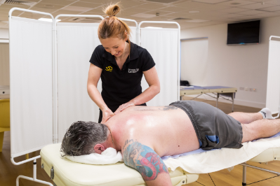 BSC (HONS) SPORT REHABILITATION
