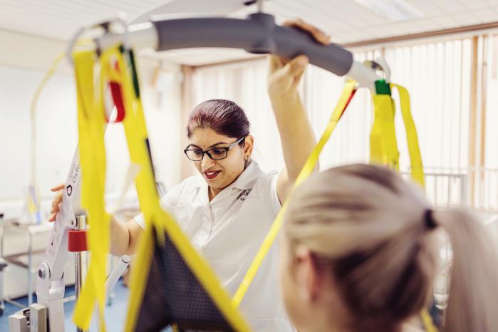 Student finance Documents on a table