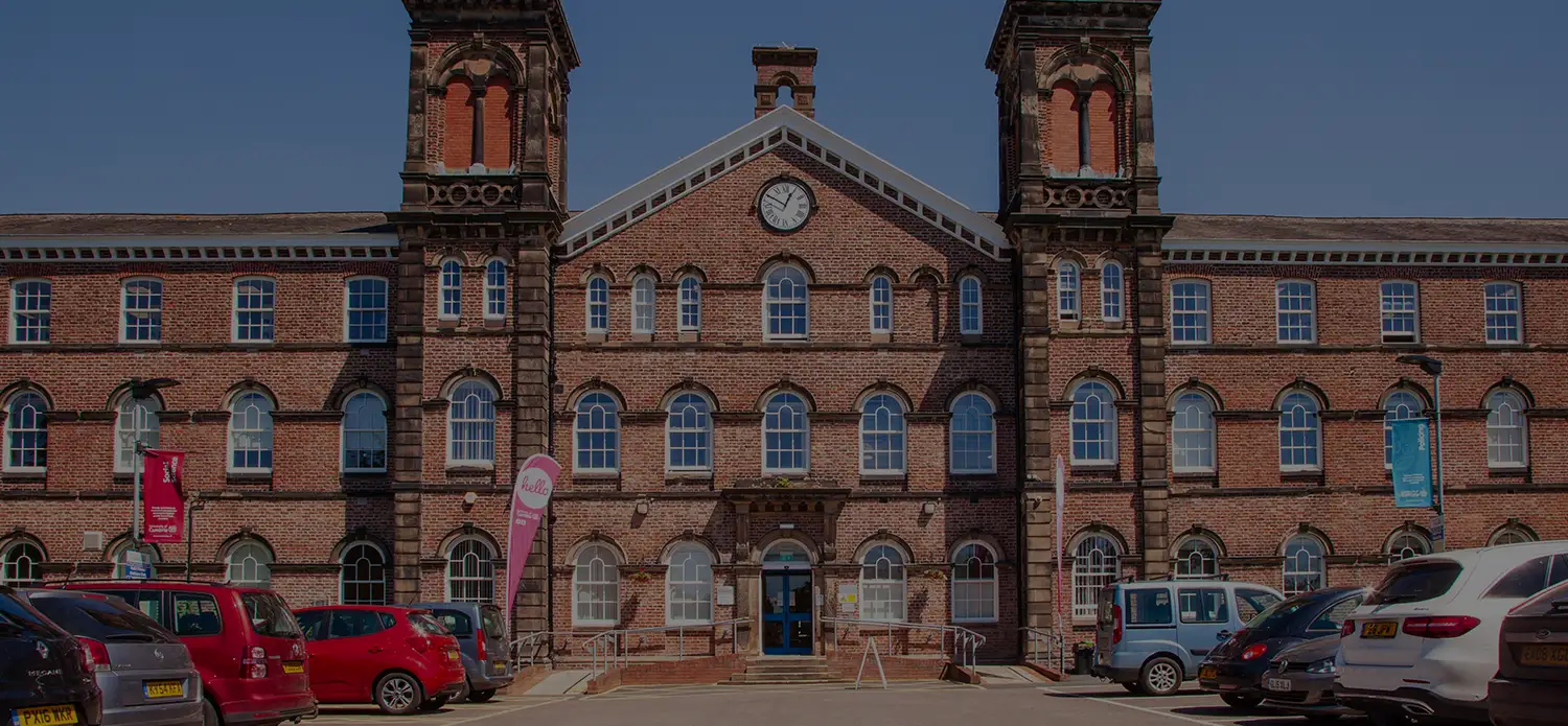 The Pears Cumbria School of Medicine Banner Image