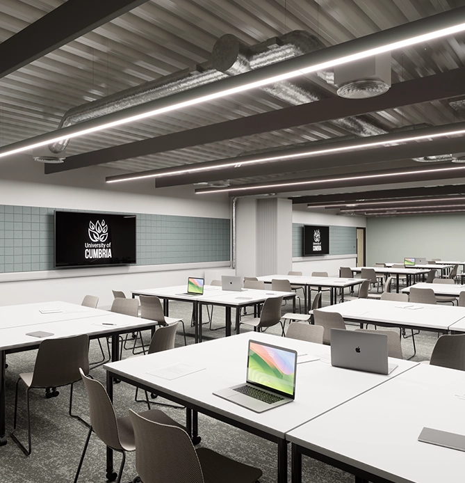 General teaching room
