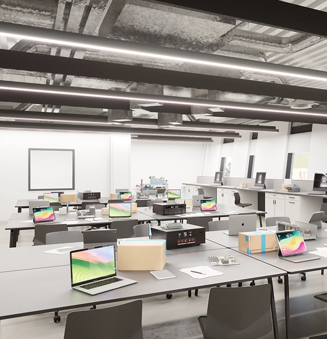 Engineering lab