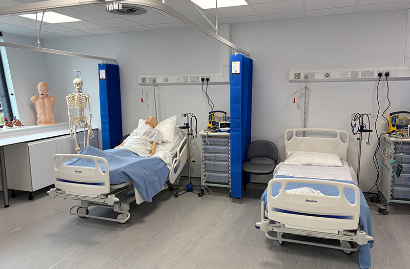 University of Cumbria campus image