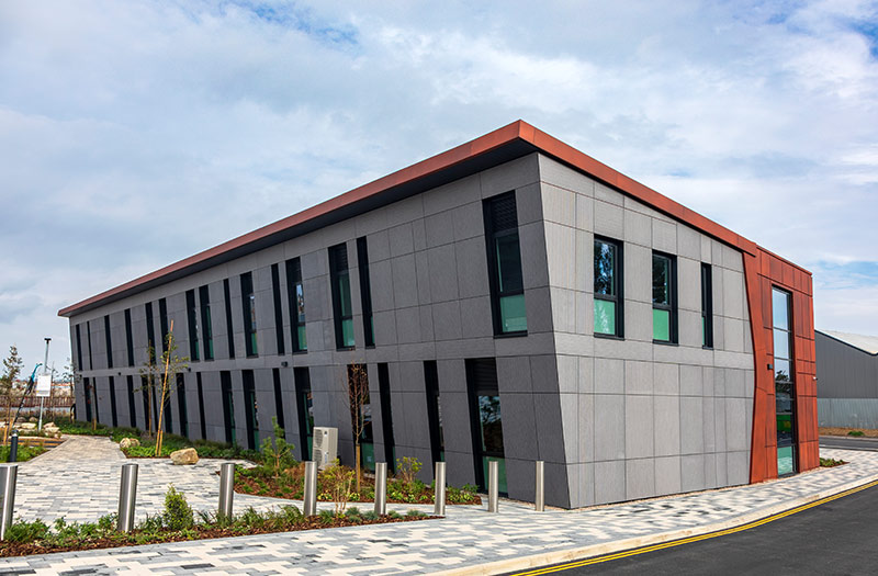 University of Cumbria campus image